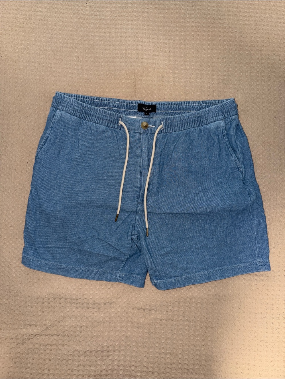 Rails Archer 6” Short